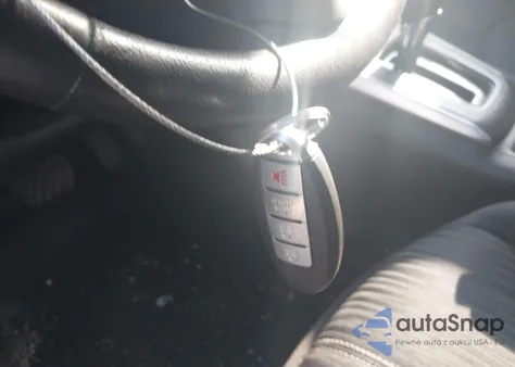 2016 Nissan Sentra Sv from USA, damaged, VIN 3N1AB7APXGL671405